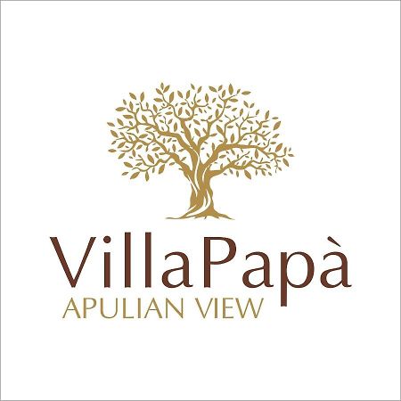 Apulianview Villa Papa Le Lamie di Olimpe Exteriér fotografie