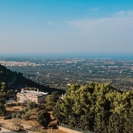 Apulianview Villa Papa Le Lamie di Olimpe Exteriér fotografie