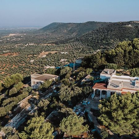 Apulianview Villa Papa Le Lamie di Olimpe Exteriér fotografie