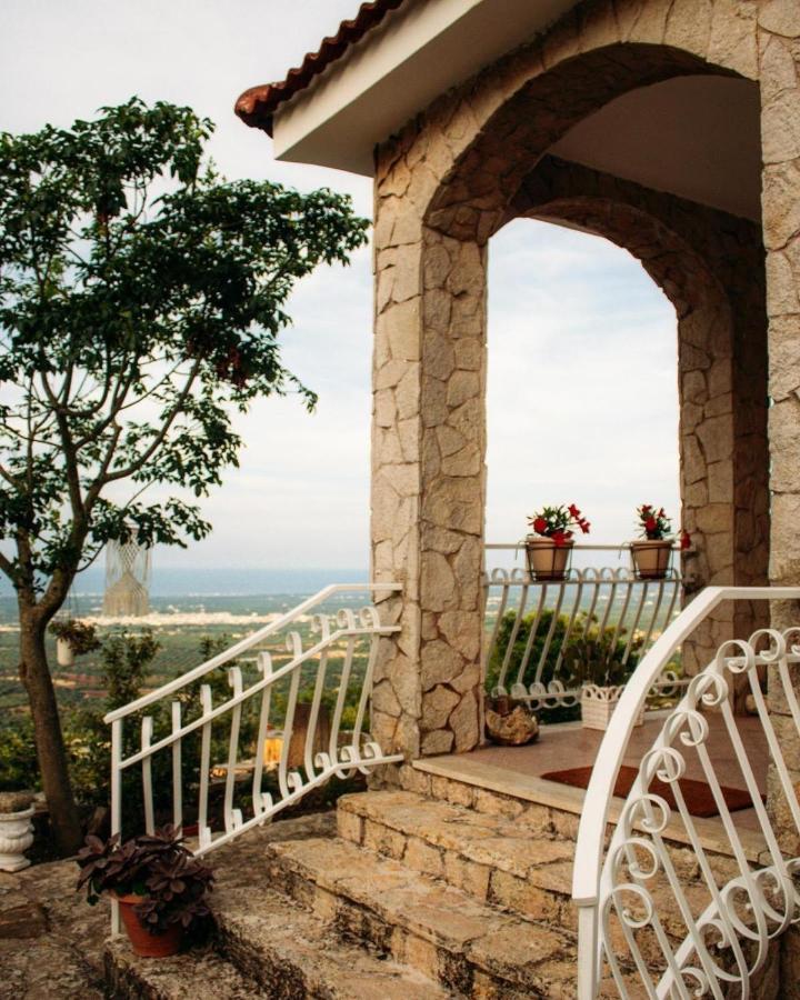 Apulianview Villa Papa Le Lamie di Olimpe Exteriér fotografie